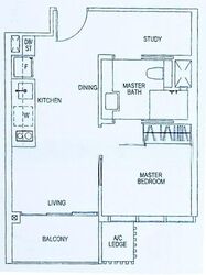 Sims Urban Oasis (D14), Condominium #564270711